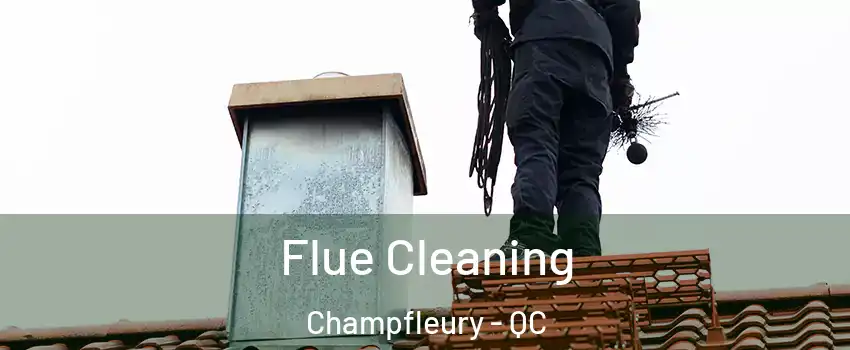  Flue Cleaning Champfleury - QC