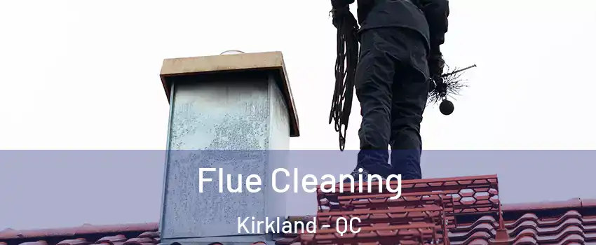  Flue Cleaning Kirkland - QC