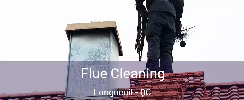  Flue Cleaning Longueuil - QC