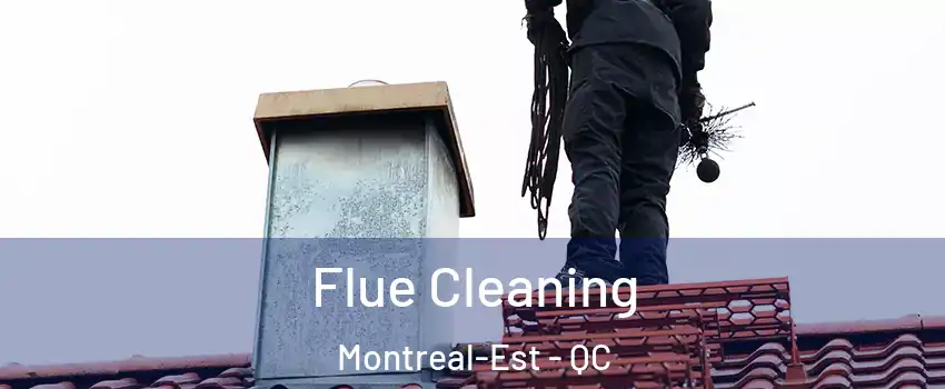  Flue Cleaning Montreal-Est - QC