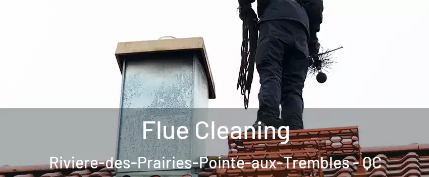  Flue Cleaning Riviere-des-Prairies-Pointe-aux-Trembles - QC