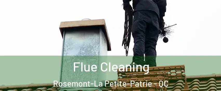  Flue Cleaning Rosemont-La Petite-Patrie - QC