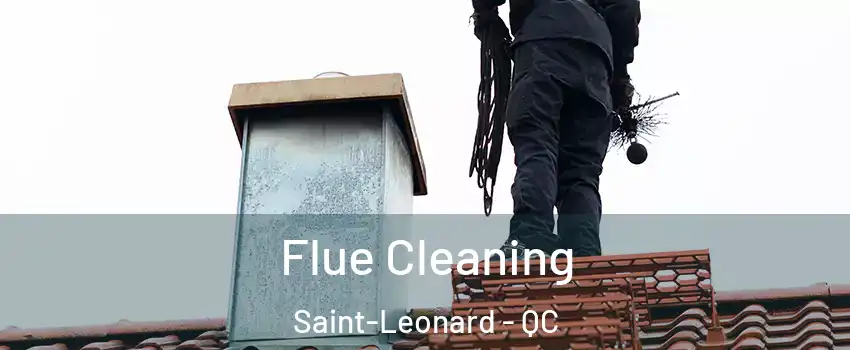  Flue Cleaning Saint-Leonard - QC