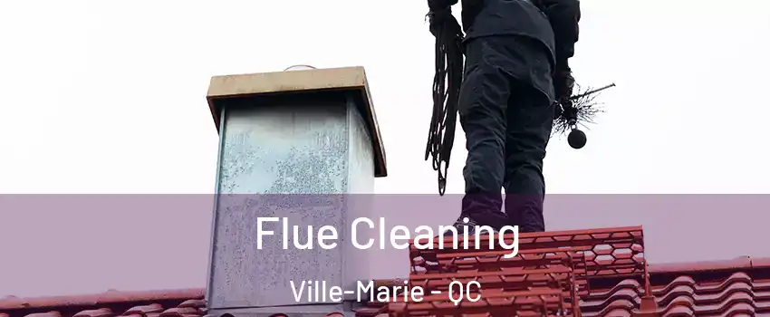 Flue Cleaning Ville-Marie - QC