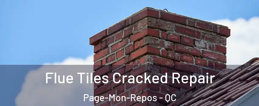  Flue Tiles Cracked Repair Page-Mon-Repos - QC