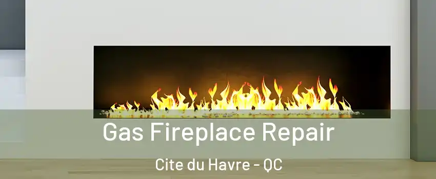  Gas Fireplace Repair Cite du Havre - QC