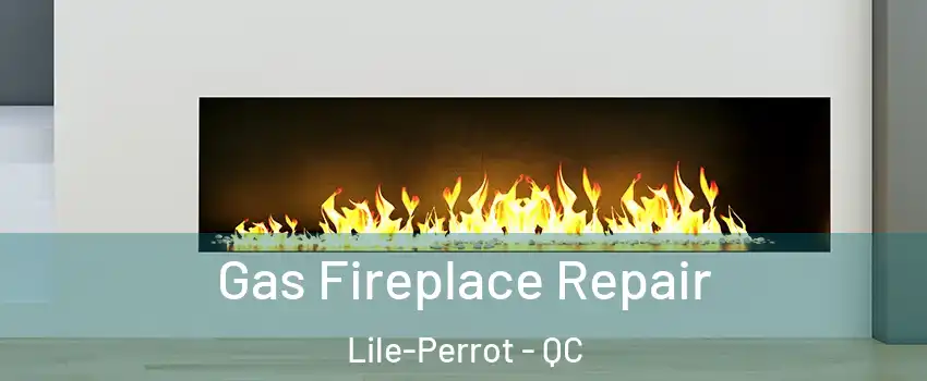  Gas Fireplace Repair Lile-Perrot - QC