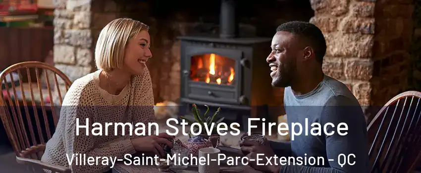  Harman Stoves Fireplace Villeray-Saint-Michel-Parc-Extension - QC