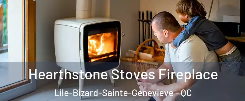  Hearthstone Stoves Fireplace Lile-Bizard-Sainte-Genevieve - QC