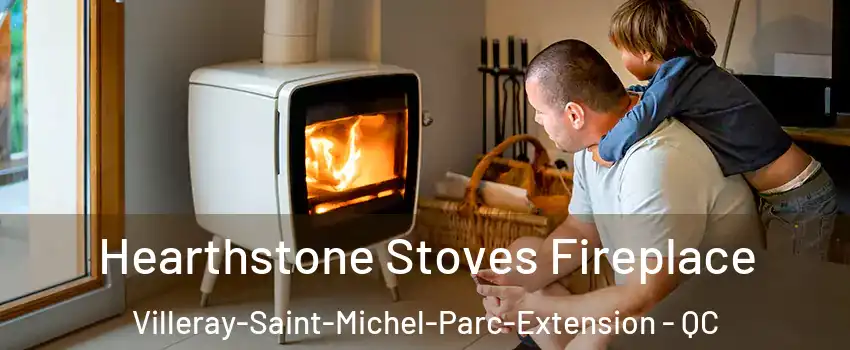  Hearthstone Stoves Fireplace Villeray-Saint-Michel-Parc-Extension - QC