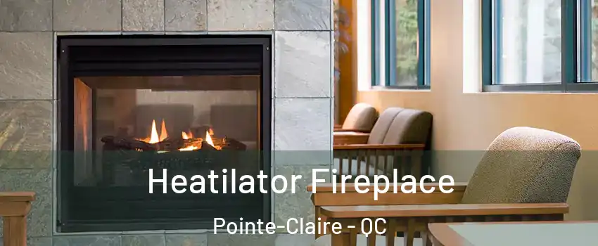  Heatilator Fireplace Pointe-Claire - QC