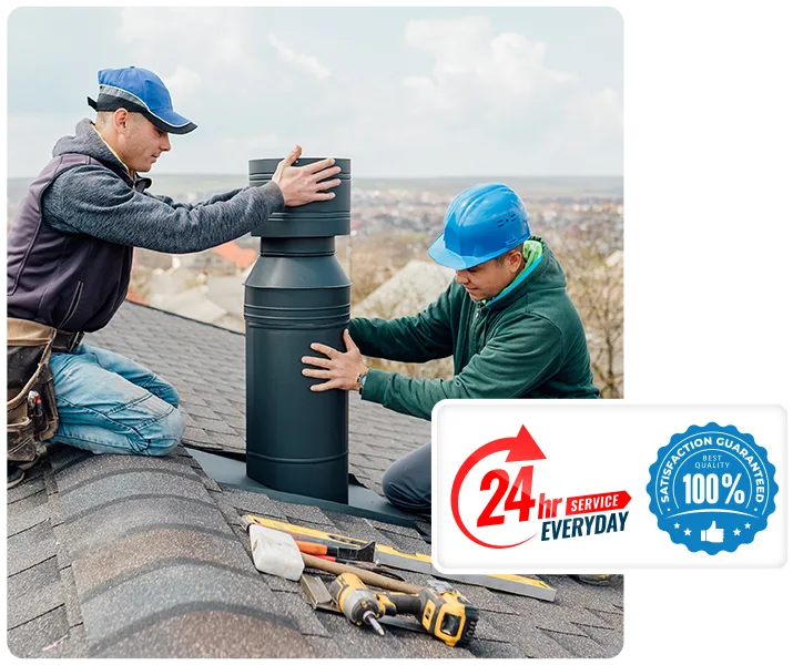 Chimney & Fireplace Installation And Repair in Montreal, QC