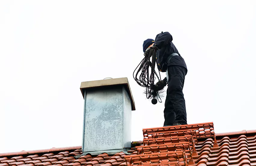 Chimney & Fireplace Sweeps in Montreal, QC