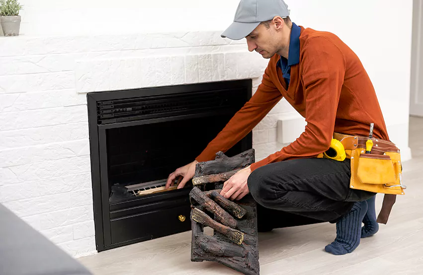 Wood Fireplace Repair in Montreal, QC