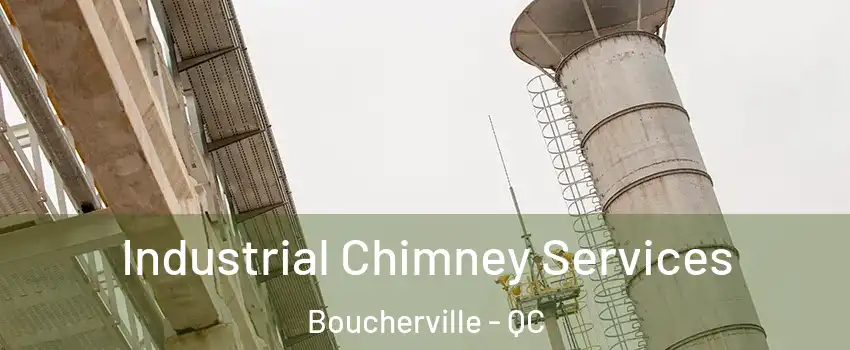  Industrial Chimney Services Boucherville - QC