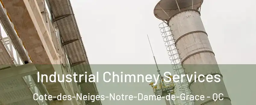  Industrial Chimney Services Cote-des-Neiges-Notre-Dame-de-Grace - QC