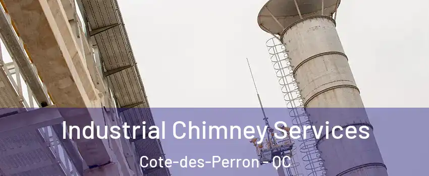  Industrial Chimney Services Cote-des-Perron - QC