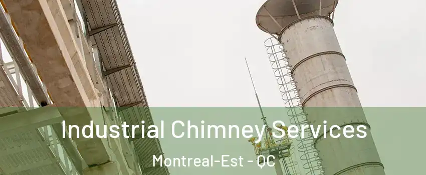  Industrial Chimney Services Montreal-Est - QC