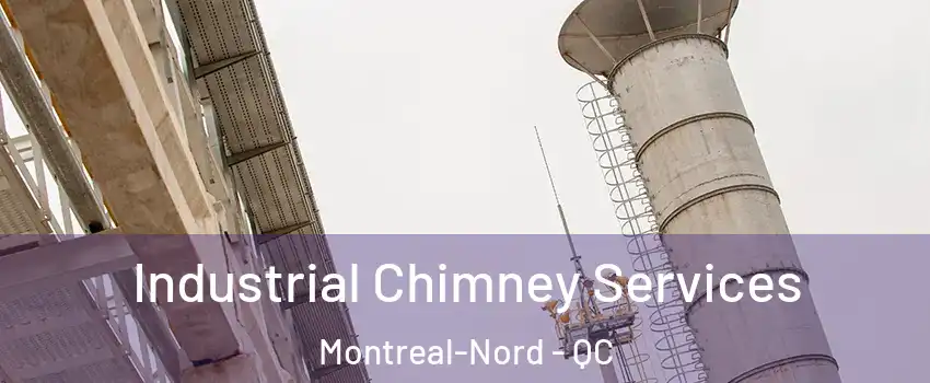  Industrial Chimney Services Montreal-Nord - QC