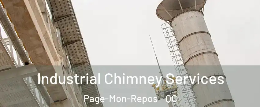  Industrial Chimney Services Page-Mon-Repos - QC