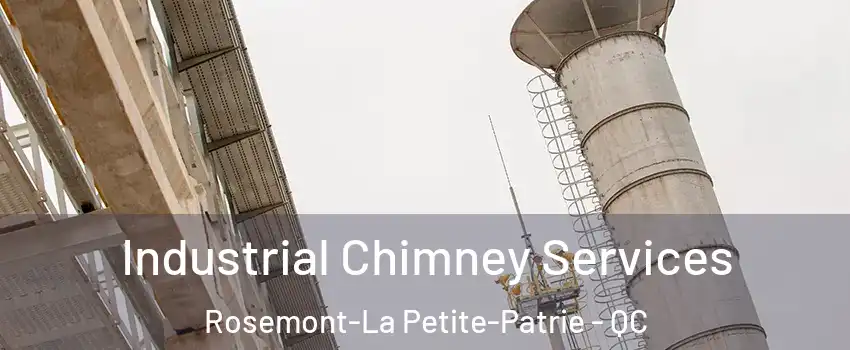  Industrial Chimney Services Rosemont-La Petite-Patrie - QC