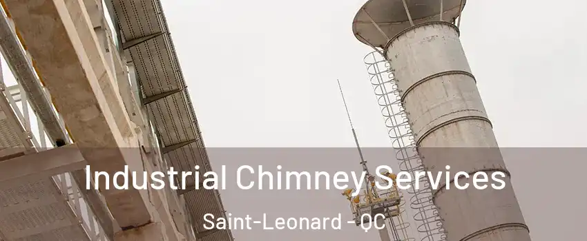  Industrial Chimney Services Saint-Leonard - QC