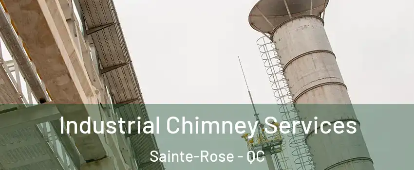  Industrial Chimney Services Sainte-Rose - QC