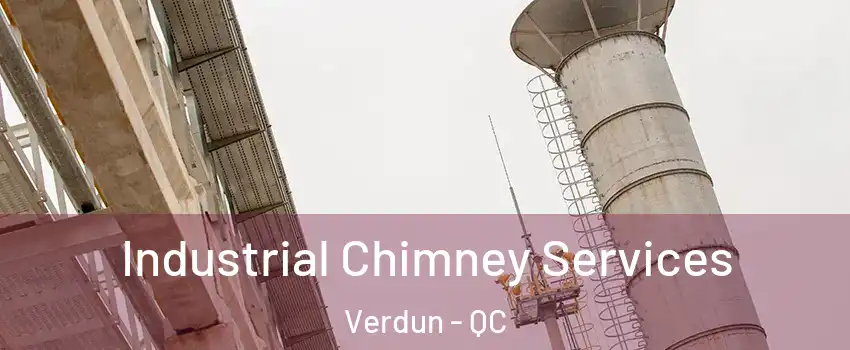  Industrial Chimney Services Verdun - QC