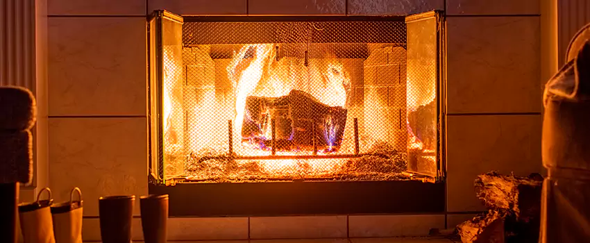 Astria Vent Free Gas Fireplaces Installation in Montreal, QC