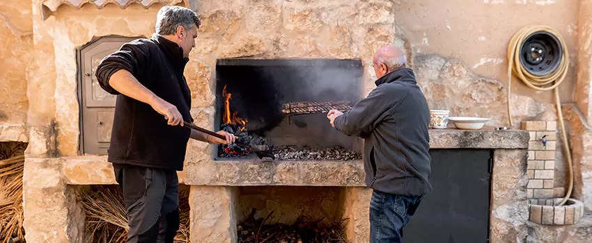Damaged Brick Fireplace Replacements Services in Montreal, QC