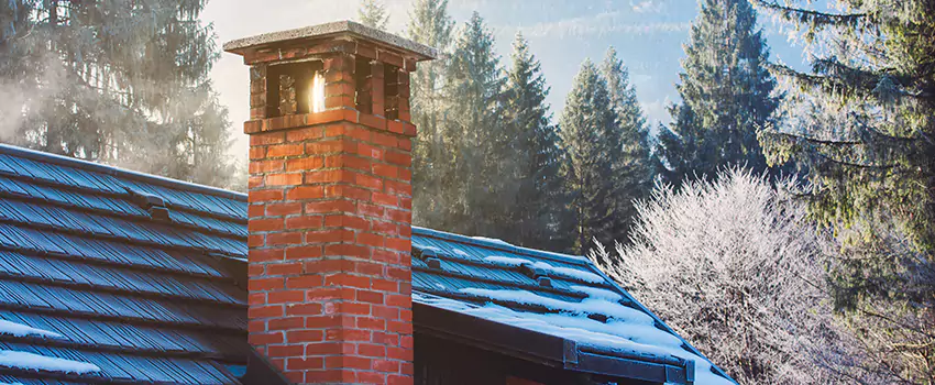 Chimney Crown Replacement in Montreal, Quebec
