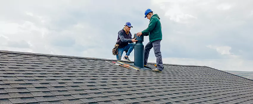 Chimney Sweep To Clear Creosote Buildup in Montreal, Quebec