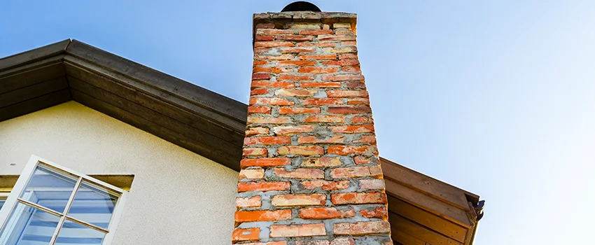 Chimney Mortar Replacement in Montreal, QC