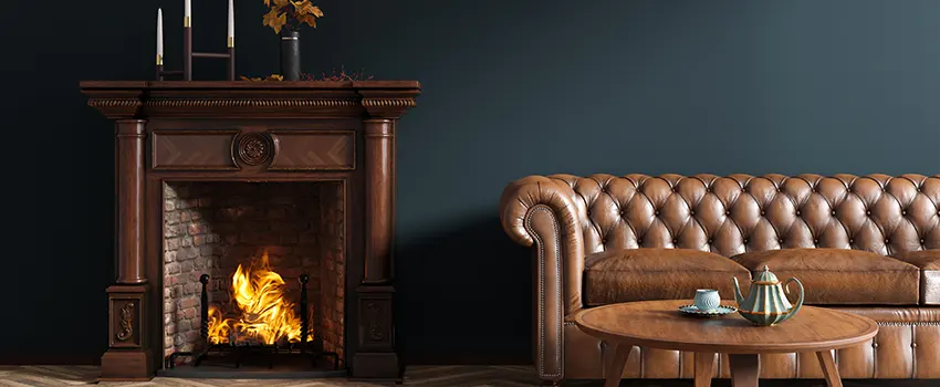 Traditional Fireplace Design Refurbishment Costs in Rosemont-La Petite-Patrie, Quebec