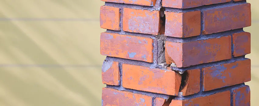 Broken Chimney Bricks Repair Services in Montreal, QC