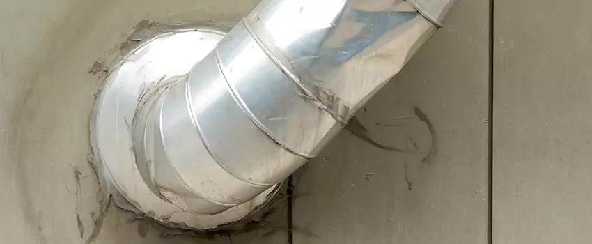 Broken Dryer Vent Replacement in Montreal, QC