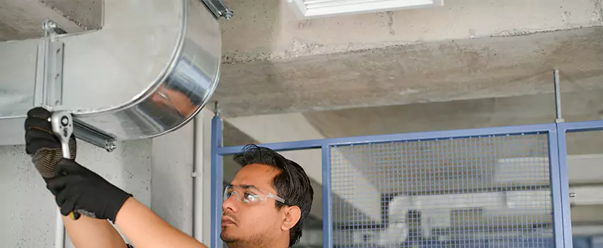 HVAC Ductwork Cleaning in Montreal, QC