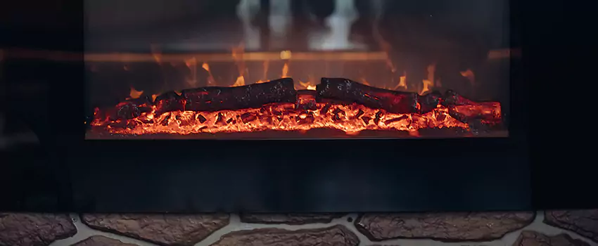 Outdoor Electric Fireplace Installation Solutions in Montreal, QC
