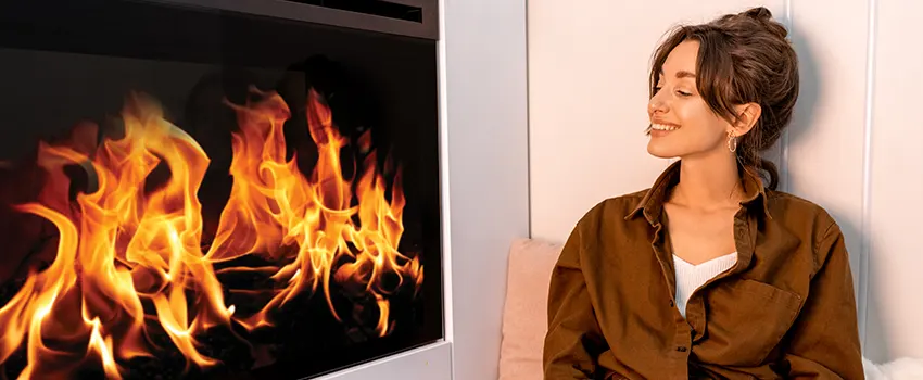 Electric Fireplace Logs Cost in Montreal, Quebec