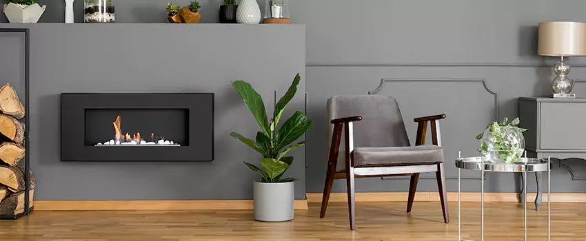Ethanol Fireplace Burner Repair in Montreal, QC