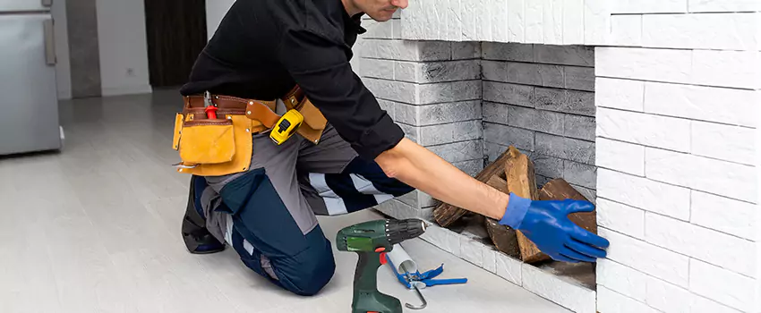 Ethanol Fireplace Installation Contractors in Rosemont-La Petite-Patrie, Quebec