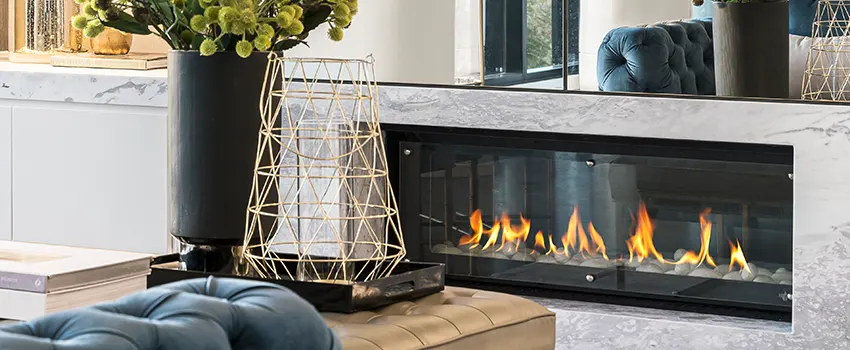 Custom Fireplace Crystals in Montreal, Quebec