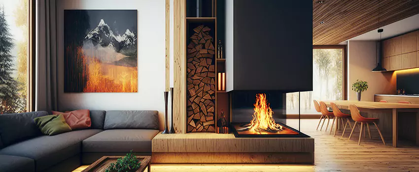 Fixing Electric Fireplace Problem in Montreal, Quebec