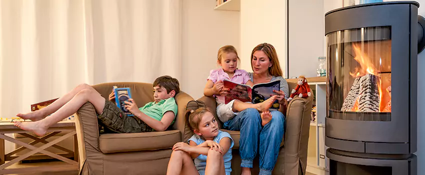 Kidsproofing Gas Fireplaces Installation in Montreal, QC