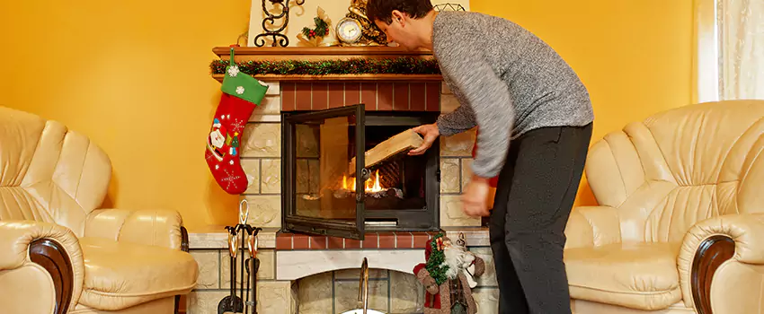 Marble Mantel Makeover Services for Fireplace in Montreal, QC