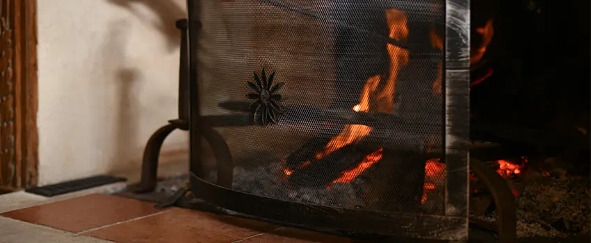 Electric Metal Fireplace installation Services in Montreal, QC