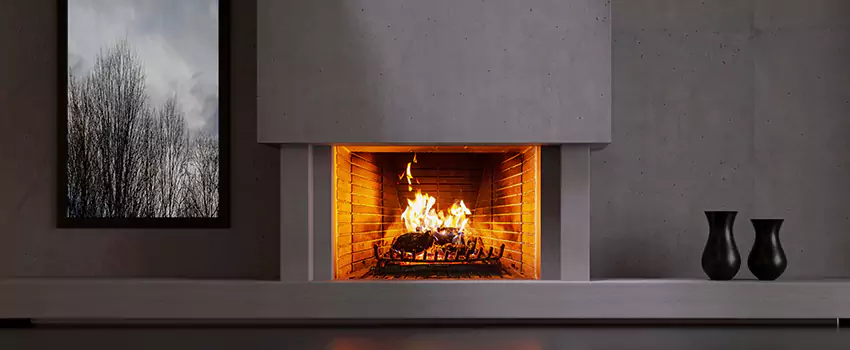 Wood Fireplace Refacing in Montreal, QC