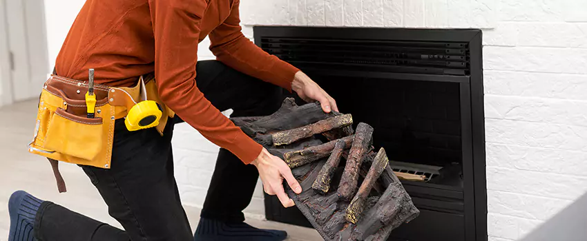 Fireplace Interior Sweeping in Montreal, QC