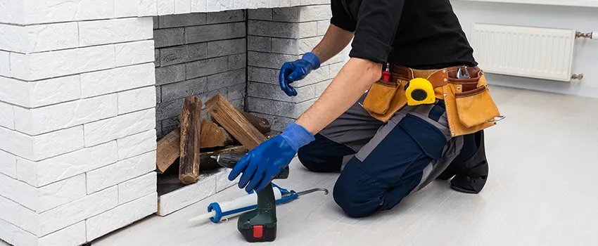 Fireplace Throat Lintel Repair Services in Montreal, QC