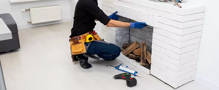 Cleaning Direct Vent Fireplace in Montreal, QC